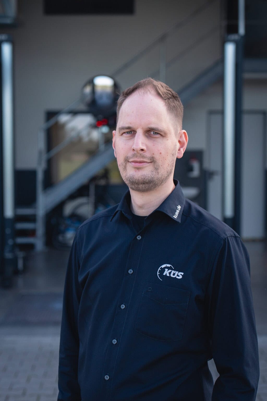 Sebastian Christmann Porträt