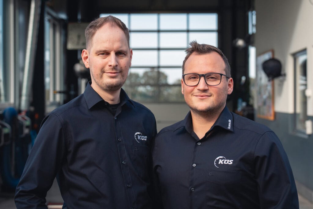 KÜS Selm Kawa & Christmann haben zufriedene Kunden bei der Hauptuntersuchung