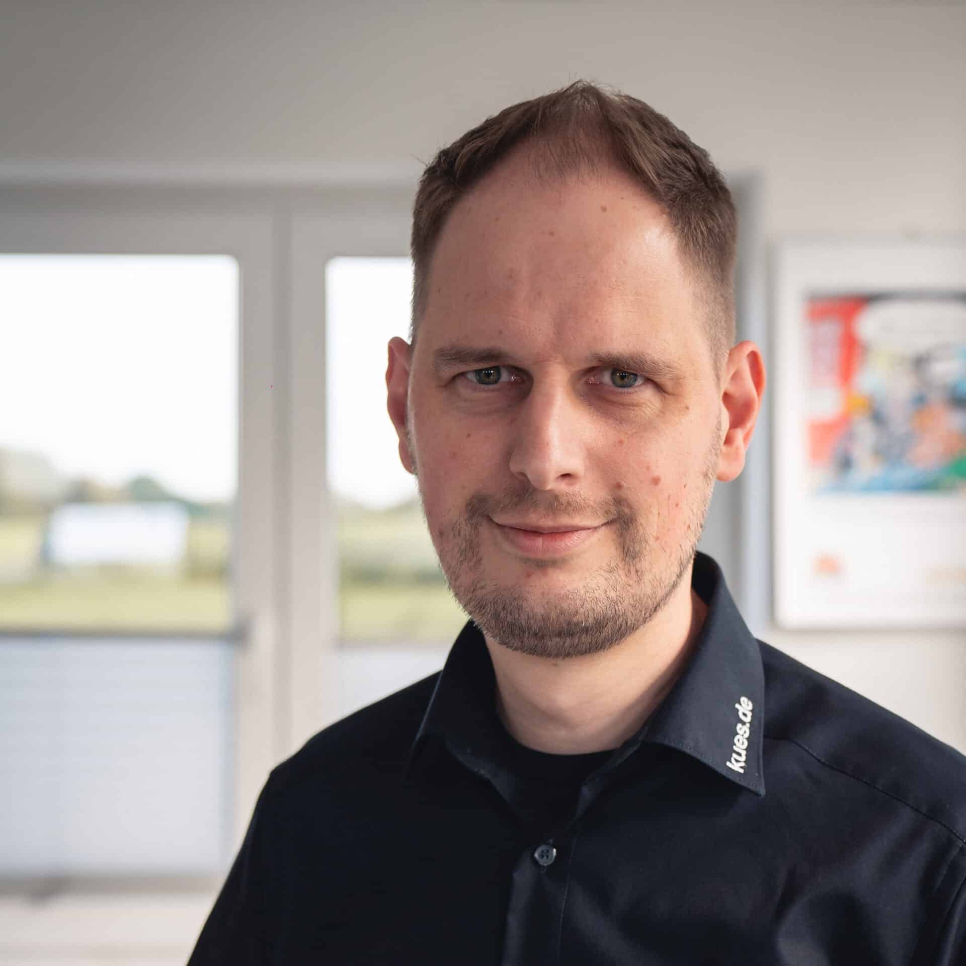 Sebastian Christmann Porträt